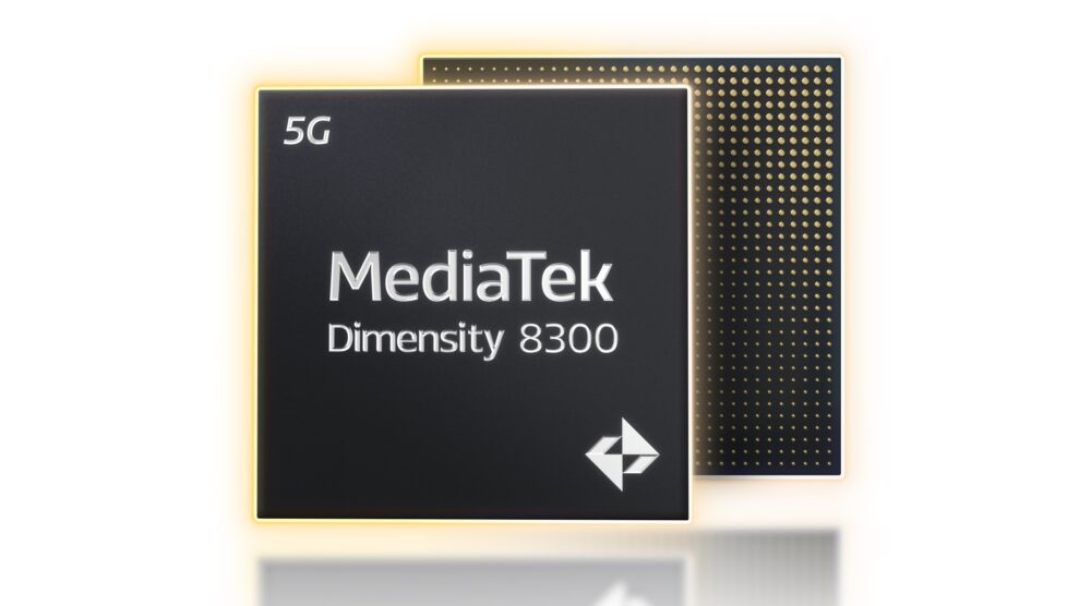 MediaTek Unveils Dimensity 8300 for Enhanced 5G Smartphone Experience