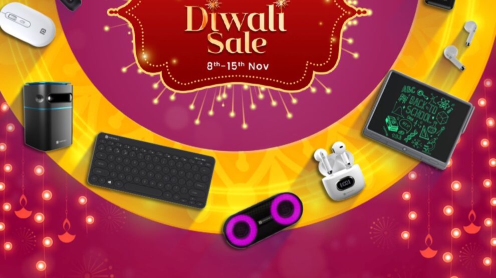 Portronics Launches Diwali Discounts on Electronics