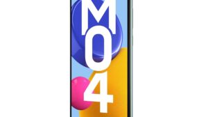 Samsung Galaxy M04