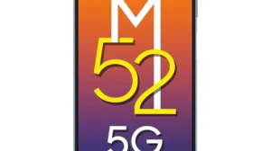 Samsung Galaxy M52