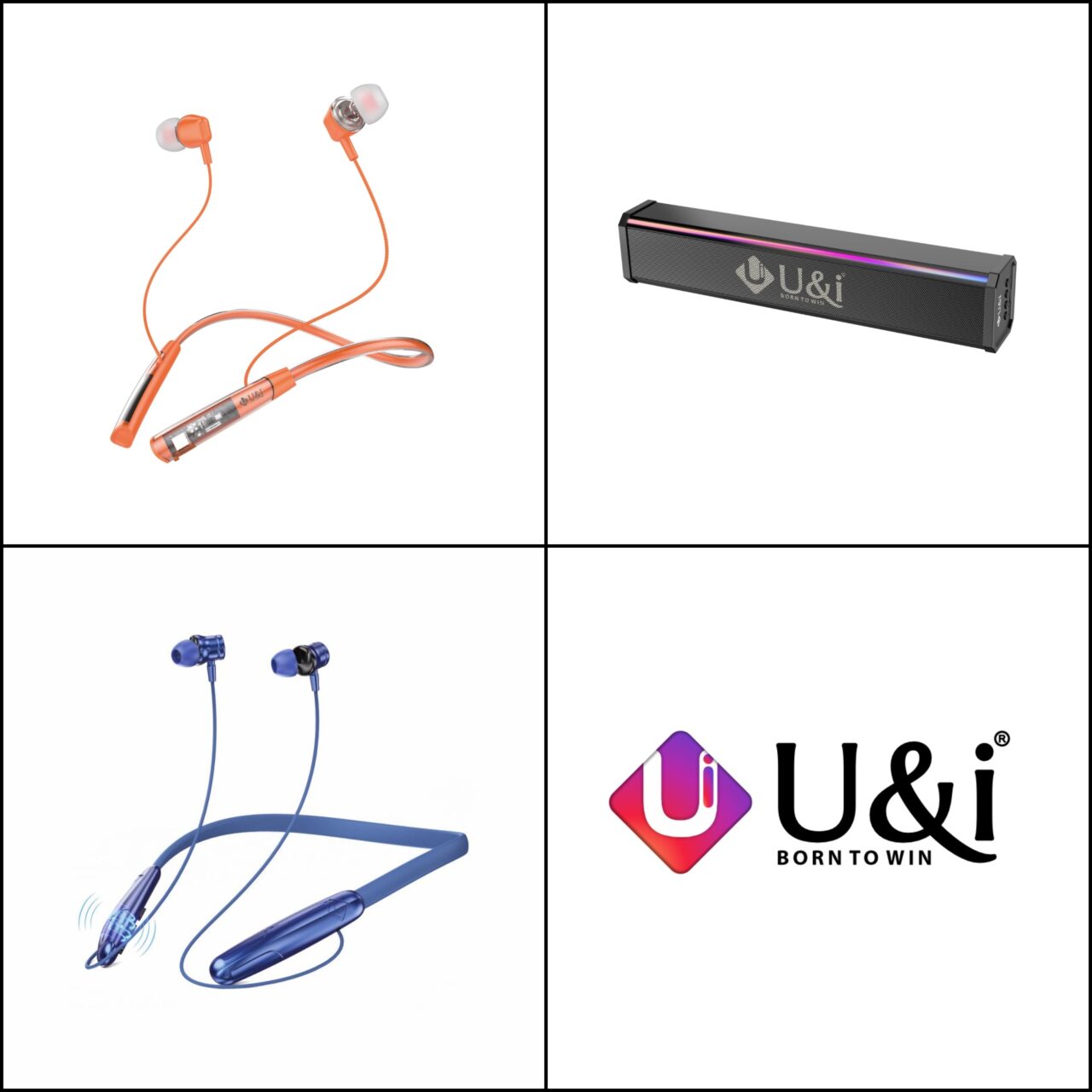 U&i Introduces New Bluetooth Audio Lineup for Diwali Celebrations