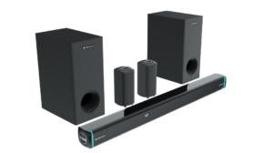 Zebronics Introduces Zeb-Juke Bar 9550 Pro Dolby 5.2 with Dual Subwoofers