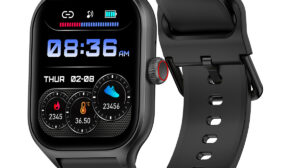 pTron Launches Reflect Max Pro and Flash Smartwatches in India