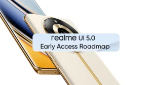 realme Launches UI 5.0 Early Access for 11 Pro 5G Users