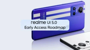 realme Rolls Out UI 5.0 Early Access for GT Neo 3 Models