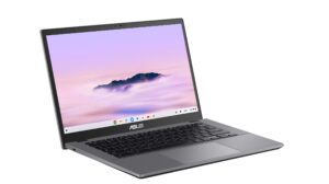 ASUS Launches New Chromebook Plus CX3402