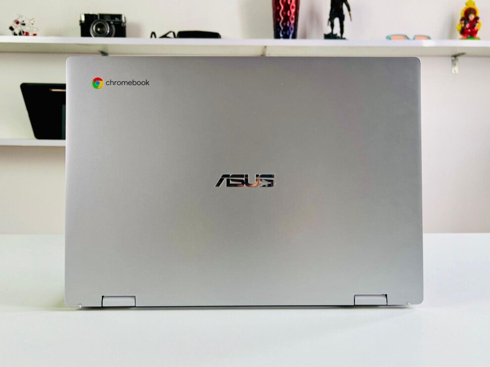 Asus Chromebook CX1400 Review