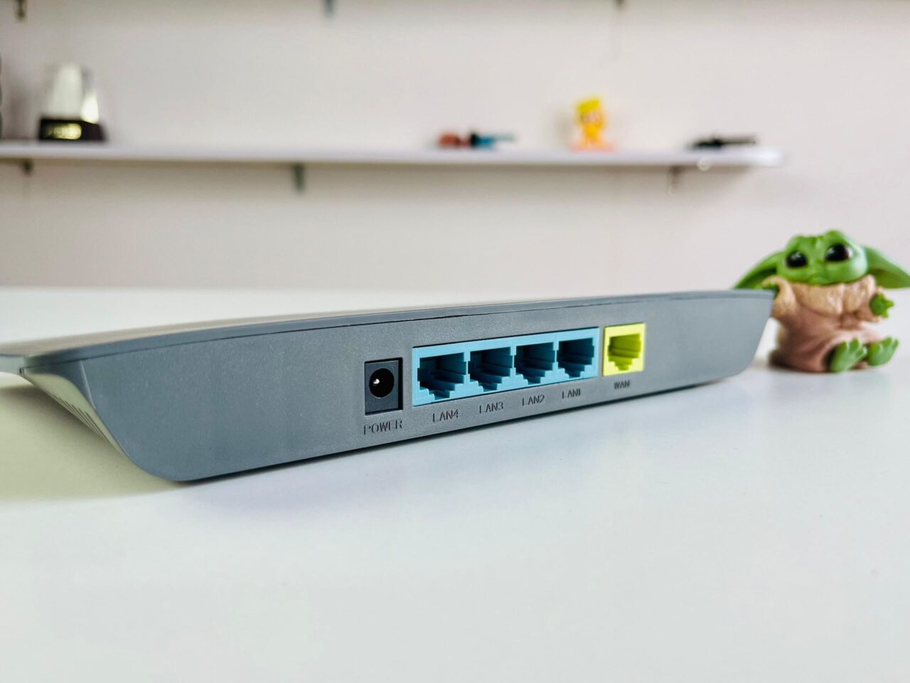 Happinetz Ethernet Router Review