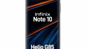 Infinix Note 10