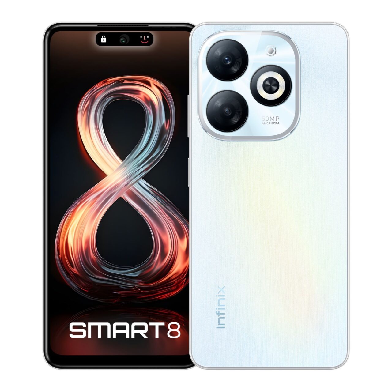 Infinix Smart 8 New Launch with 50MP Camera and Unique Design