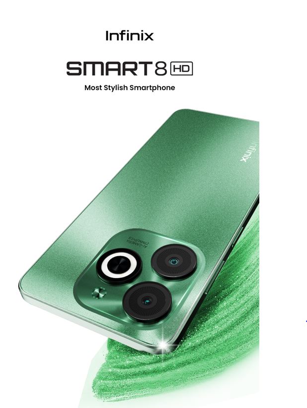 Infinix Smart 8HD: A Budget-Friendly Smartphone Launch