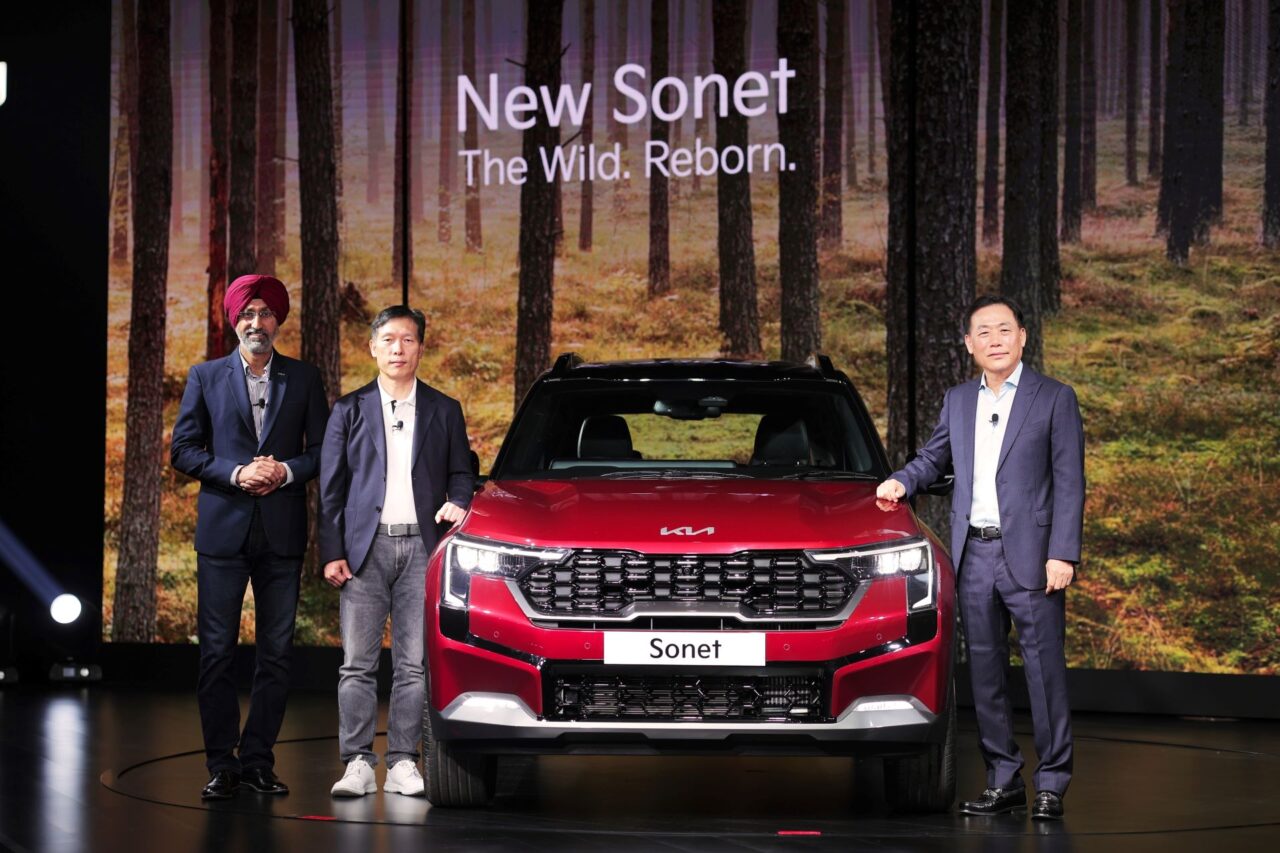 Kia Sonet India's New Premium Compact SUV