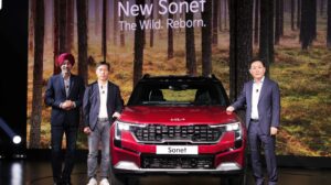 Kia Sonet India's New Premium Compact SUV