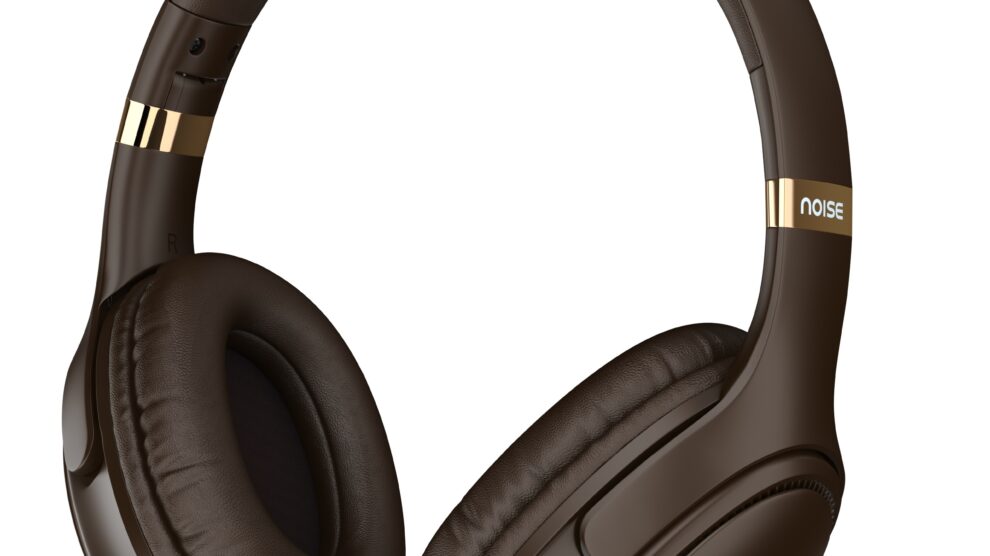 Noise Launches Noise Three Headphones with Advanced Features