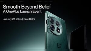 OnePlus 12 Series Launch Ticket Sales Begin for January Event