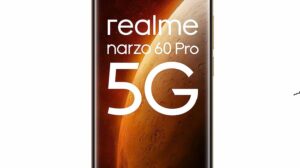 REALME NARZO 60 PRO