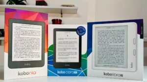 Rakuten Kobo Libra 2, Clara 2E and Kobo Nia eBook Reader Review