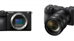 Sony Unveils Alpha 6700: A New Era in APS-C Mirrorless Cameras