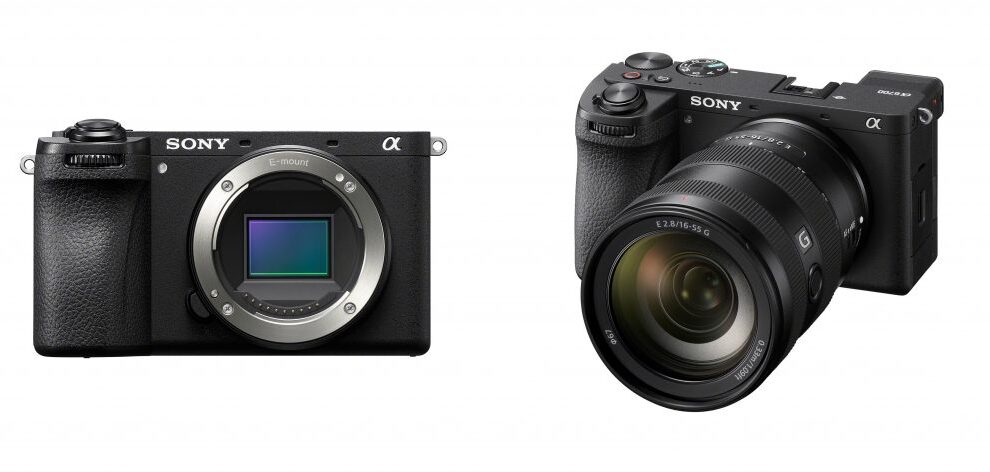 Sony Unveils Alpha 6700: A New Era in APS-C Mirrorless Cameras