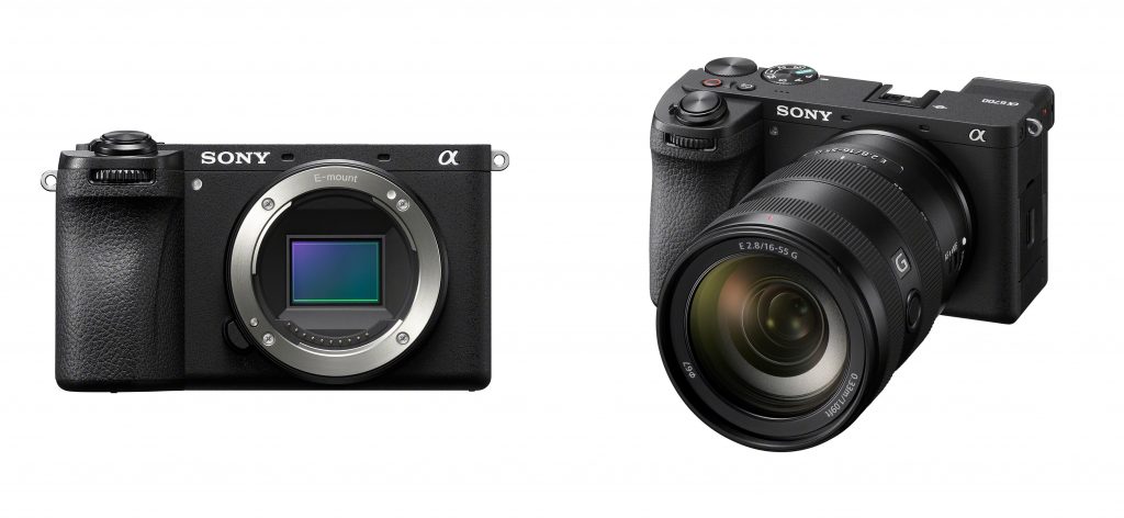 Sony Unveils Alpha 6700: A New Era in APS-C Mirrorless Cameras