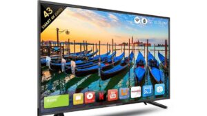 Thomson Announces Big Discounts on Smart TVs During Flipkart Sale