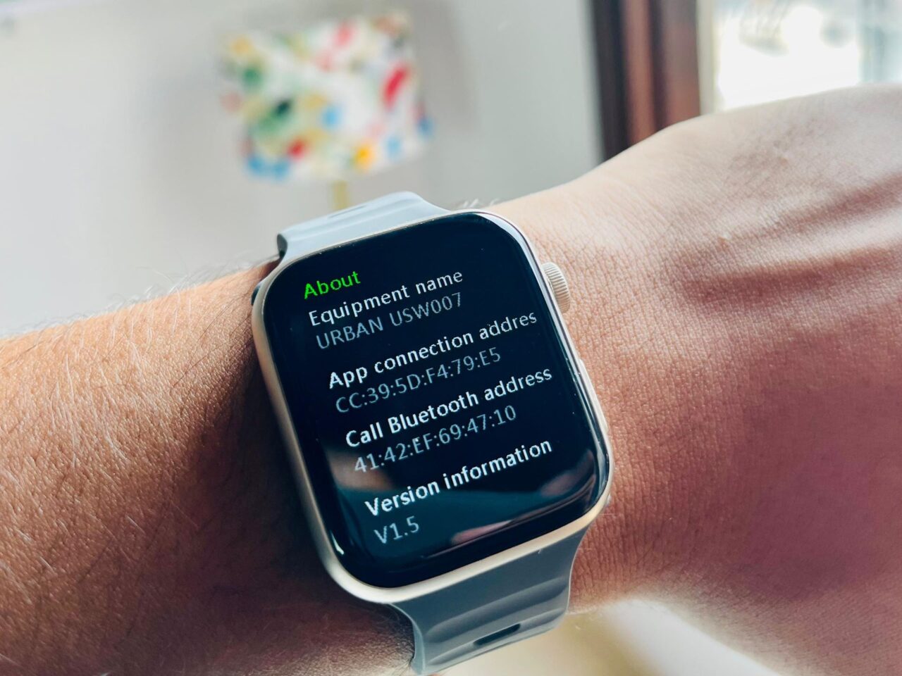 URBAN Nova Smartwatch Review
