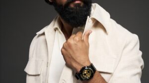 Vicky Kaushal Partners with G-SHOCK as Brand Ambassador