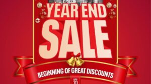 Lotus Electronics Announces Major Discounts for Year-End Sale