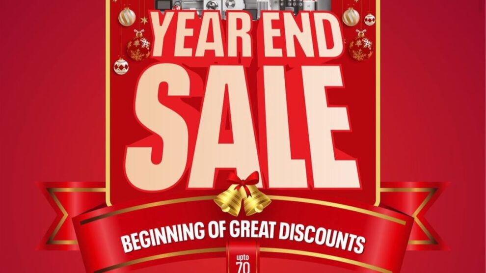 Lotus Electronics Announces Major Discounts for Year-End Sale