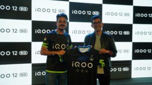 iQOO Secures Title Sponsorship for Team SOUL in Indian Esports