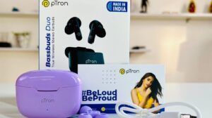 pTron Bassbuds Duo Review