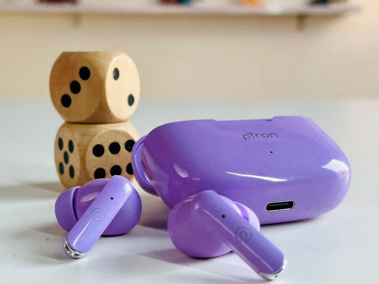 pTron Bassbuds Duo Review