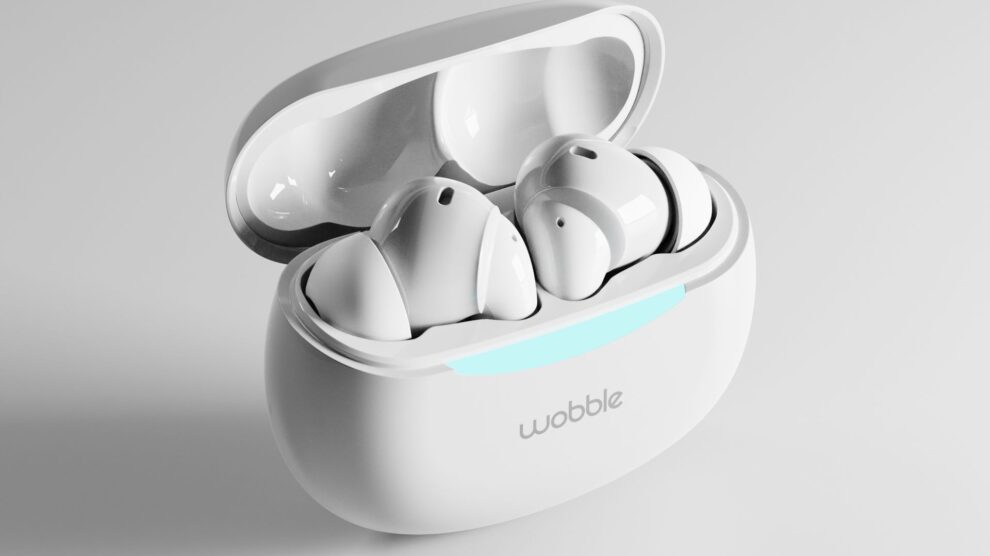 Indkal Technologies Launches Wobble TWS Earbuds