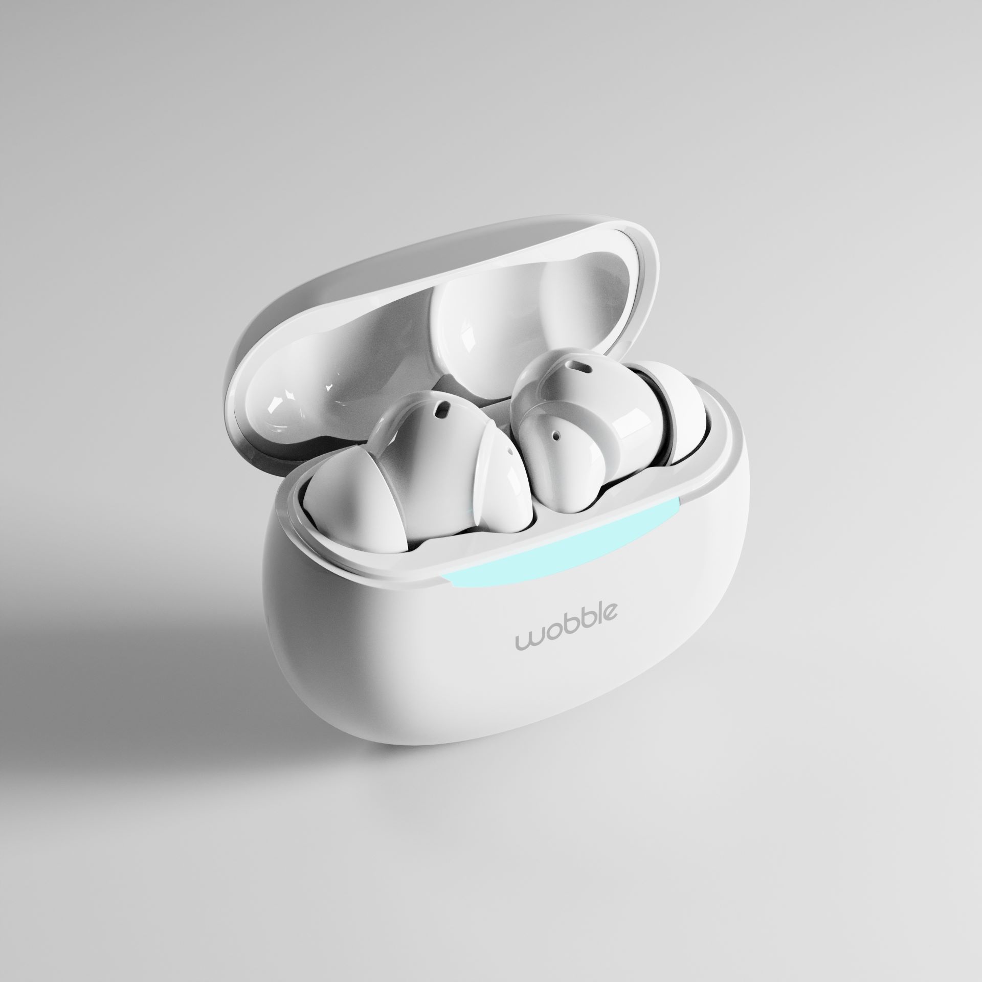 Indkal Technologies Launches Wobble TWS Earbuds