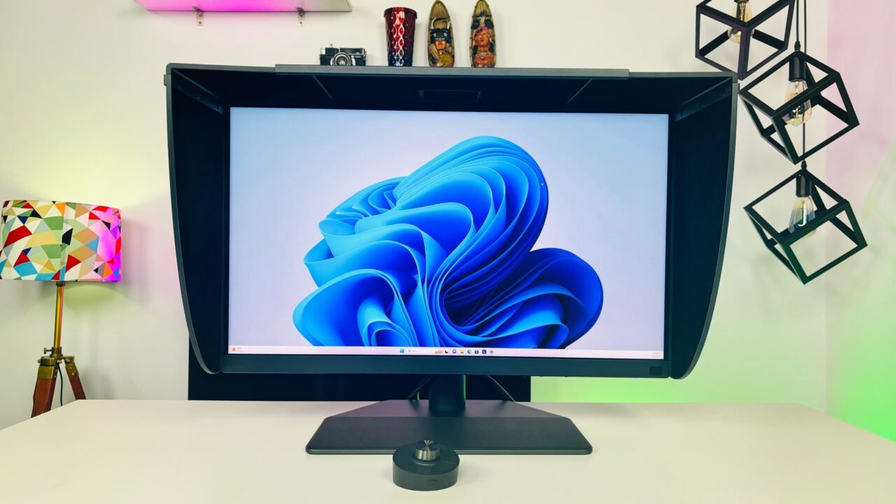 BenQ SW272Q Photographer Monitor Review