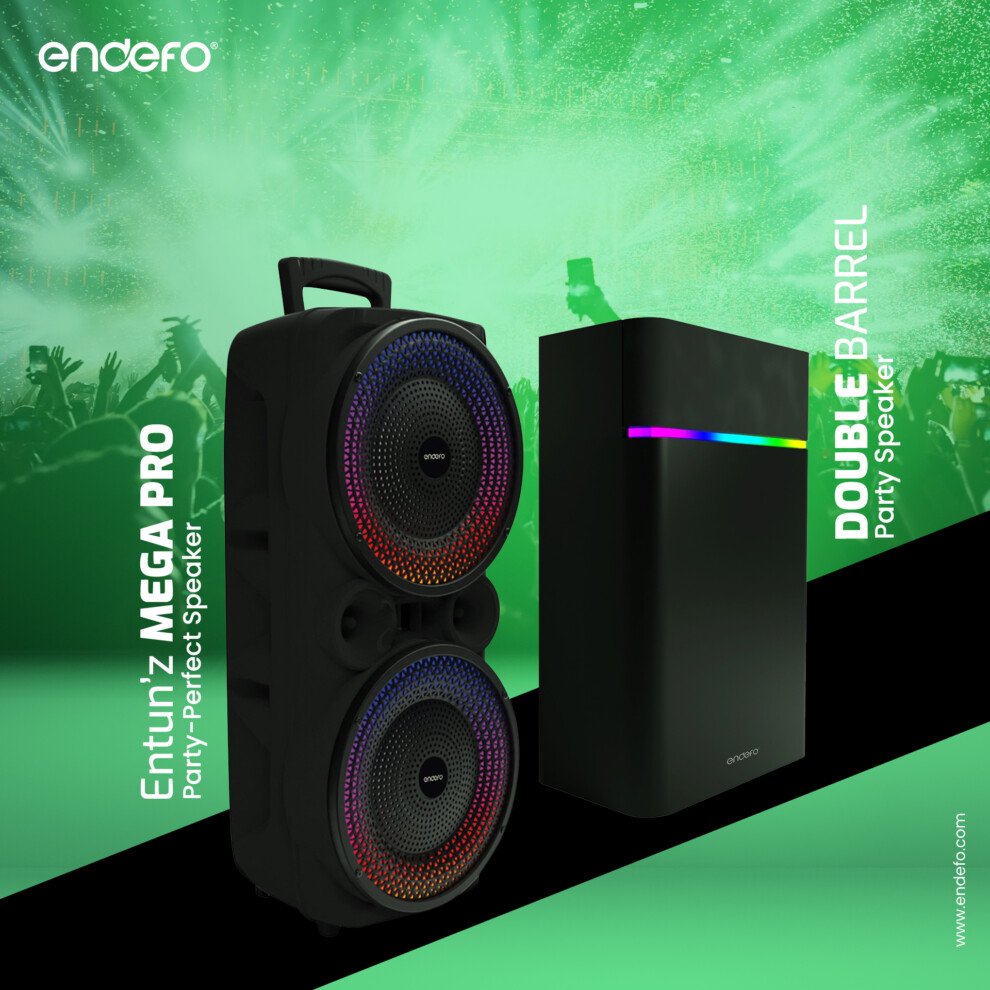 Dubai-based Endefo Launches Entun’z Mega Pro and Double Barrel at Mobile India Expo 2024 -Endefo disrupted the speaker market with Entun’z Mega Pro and Double Barrel speakers at the Mobile India Expo from 17th - 19th January 2024. -The products come with an attractive consumer price point of 6999 INR and 5999 INR, down from their original 9999 INR. -Available across 19,000 Indian pin codes for seamless purchase, it aims to strengthen its Indian presence through this launch. -Starting 21st January 2024, the products will be available across 2000+ retail stores. New Delhi, 18th January 2024 - Endefo, the Dubai-based prominent player in the audio technology sector and a part of the Ashtel group unveils its latest offerings at the Mobile India Expo in Delhi - the Entun’z Mega Pro and Double Barrel party speakers. These cutting-edge audio solutions are designed to deliver a perfect blend of affordability and premium sound quality, catering to the discerning needs of the Indian market. To offer seamless purchase, the products will be available on their website across 19,000 Indian pin codes. Additionally, by 21st January 2024, these products will be available for customers at 2000+ retail stores including Sangeetha Mobiles, Supreme Paradise, Lot Mobile, Nandilath Digital, Ideal Home Appliances, Easy Store, Gulf Own Digital, Image Mobiles, and Computers. Priced at 9999 INR each, Endefo aims to redefine the value proposition in the speaker market by offering the Entun’z Mega Pro and Double Barrel at an exclusive consumer price point of 6999 INR and 5999 INR, respectively. This strategic pricing strategy is part of Endefo's commitment to making superior audio experiences accessible to a broader audience. Entun’z Mega Pro (70 W Ultra Bass) Price 6999 INR The Entun’z Mega Pro boasts a powerful 70W Ultra Bass, delivering crystal-clear voice and an immersive audio experience. Packed with features such as a Karaoke Mic, Surround Sound, LED Display, Remote Control, Mobile Holder, AUX, USB Drive, Micro SD Card, FM Radio, and an enhanced life battery, this speaker is a versatile and stylish addition to any entertainment setup. Double Barrel (100W Ultra Bass) Price 5999 INR The Double Barrel, with its impressive 100W Ultra Bass, offers a dual speaker configuration for an enhanced surround sound experience. Equipped with an Equalizer Control Board, LED Display, Tone Control, Remote Control, AUX, USB Drive, Micro SD Card, FM Radio, and a long-life battery, this speaker is designed to elevate audio enjoyment to new heights. The Entun’z Mega Pro (70 W Ultra Bass) and Double Barrel (100 W Ultra Bass) will be available at Endefo’s Experience booth at the Mobile India Expo. Visitors can also experience other products of the brand like Endefo Earphones (Magna 3.5 mm earphone, Cbud 2 type C earphone, etc.), Endefo Neckbands (verse neck band - 20 HRS, verse 2 Neck Band - 30 HRS, 3 Colors, etc.), Portable Speakers, Party Speakers, Soundbars, Smartwatches, and True Wireless Stereo (TWS) Technology products. Mr. Aneef Tas, CEO of Endefo, expressed his enthusiasm for the launch, stating, “We are thrilled to introduce the Entun’z Mega Pro and Double Barrel speakers to the Indian market. With a perfect blend of state-of-the-art technology and affordability, we believe these speakers will resonate well with the Indian consumer. This launch marks a significant step towards solidifying Endefo's position in India and reinforces our commitment to delivering innovative and high-quality audio solutions at an affordable range." He further commented, "Our brand is one of a kind, embedded with the latest features and advanced tech. This expo is a perfect opportunity for us to display our offerings and share our plans for expansion with our consumers. Our previous products, like the recently launched Endefo watches and TWS, have been well-received in the market. We are pleased with their success, and it motivates us to continue bringing the latest tech-enabled affordable products to the Indian market.” The launch at the Mobile India Expo signifies a pivotal moment in the brand's expansion within the Indian market. By introducing futuristic audio solutions that seamlessly combine affordability with premium sound quality, Endefo continues to demonstrate its commitment to offering superior audio experiences to a diverse consumer base. Building on the success of previous product launches, such as Endefo watches and TWS, this strategic move reinforces Endefo's position as a prominent player in the audio technology sector.