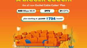 Excitel TV Launch: A New IPTV Service with 550+ Channels and OTTs