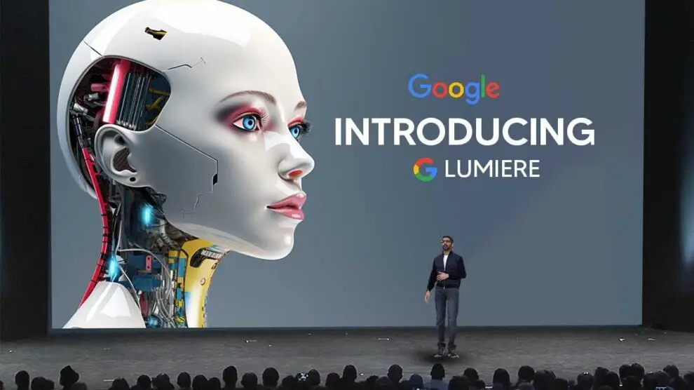 Google's Lumiere Revolutionizes AI Video Generation with Groundbreaking Tech