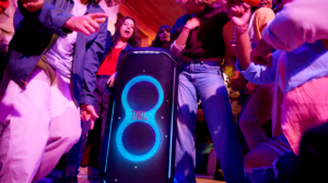 JBL PartyBox Ultimate A New Era in Portable Sound Systems