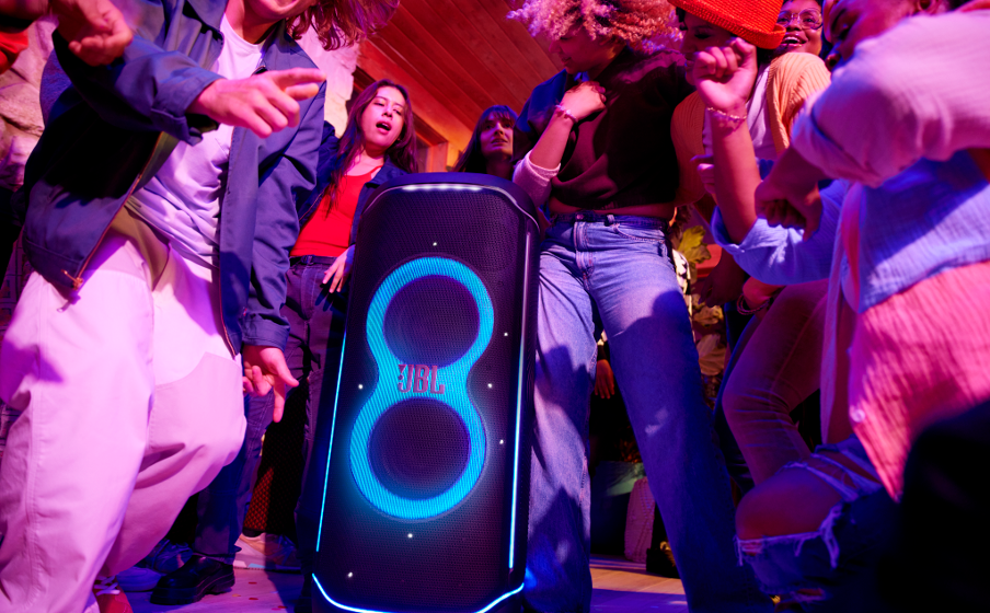 JBL PartyBox Ultimate A New Era in Portable Sound Systems
