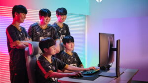 LG UltraGear Continues Partnership with Gen.G Esports