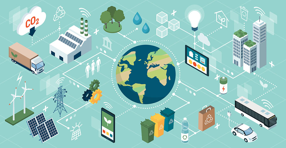 Logistics Leaders Focus on Sustainability in Supply Chains