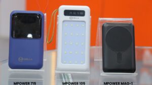 Mobilla Introduces MPOWER Series at Mobile India Expo