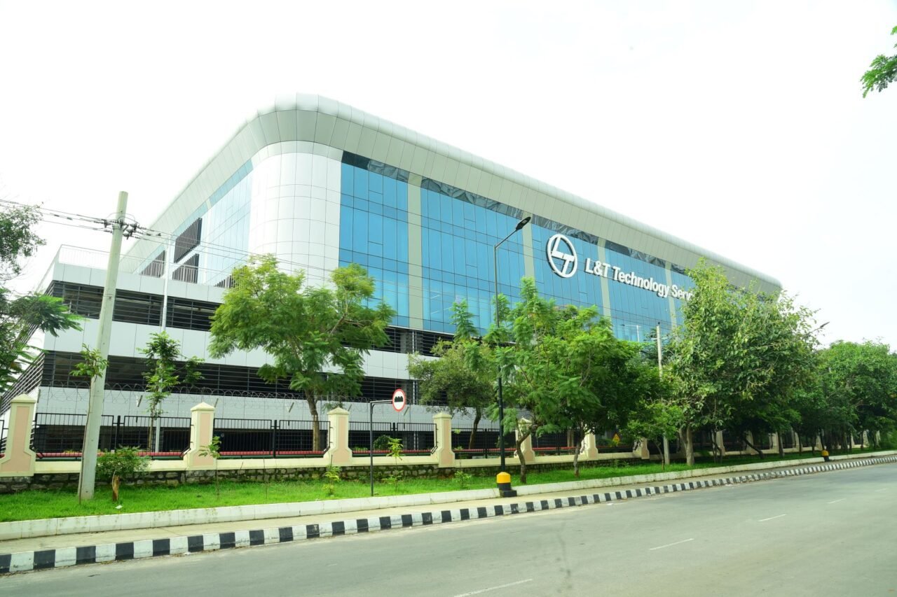L&T Technology Services Reports Growth in Q3FY24