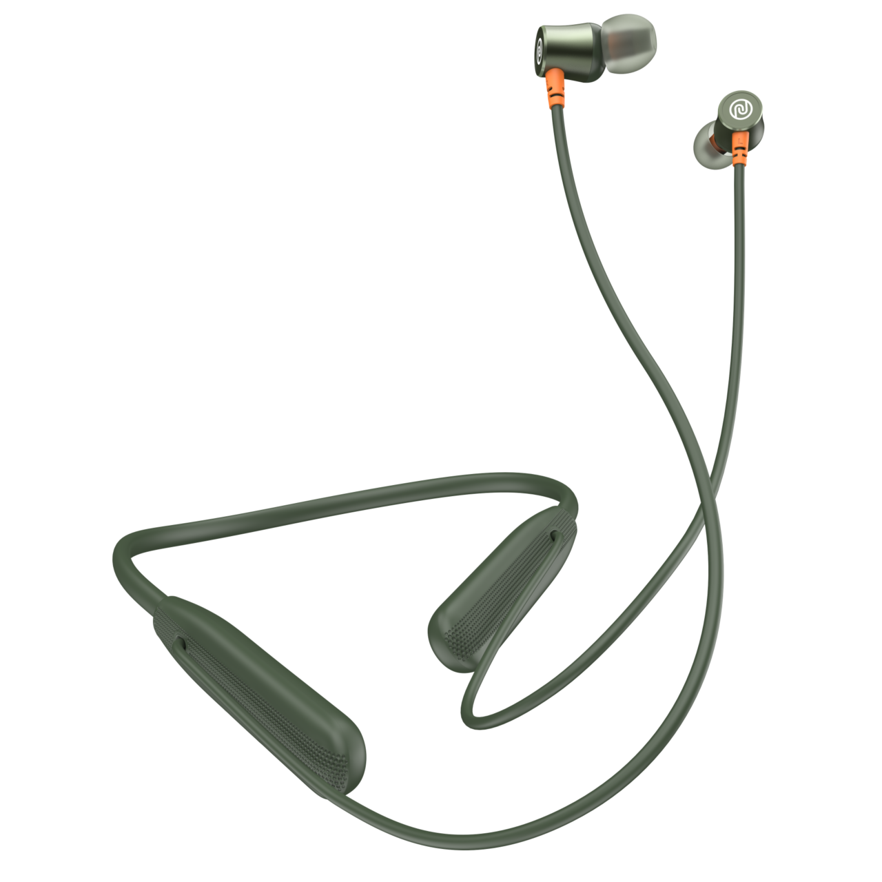 New Noise Airwave Neckband Earphones Launched with 50-Hour Battery Life