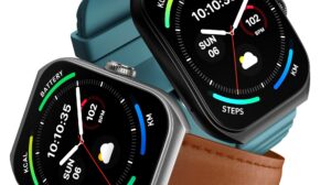 Noise Unveils ColorFit Hexa Smartwatch with Advanced Features