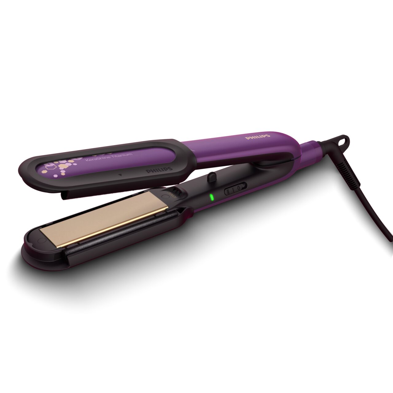 Philips Launches Innovative Hair Straightener with NourishCare Technology