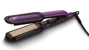 Philips Launches Innovative Hair Straightener with NourishCare Technology