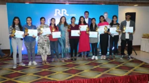 RR Kabel Awards Scholarships to Electricians' Children in Mumbai