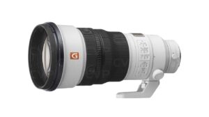 Sony India Unveils Lightweight 300mm Telephoto Prime Lens